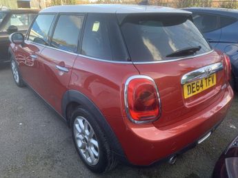 MINI HATCH 1.5 Cooper D Hatchback 5dr Diesel Auto Euro 6 (s/s) (116 ps)