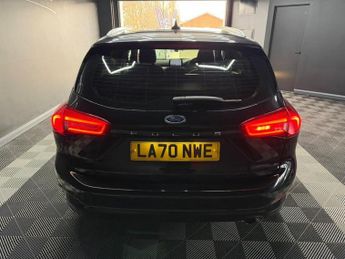 FORD FOCUS 1.0T EcoBoost Titanium Estate 5dr Petrol Auto Euro 6 (s/s) (125 