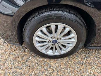 FORD FOCUS 1.0T EcoBoost Titanium Estate 5dr Petrol Auto Euro 6 (s/s) (125 