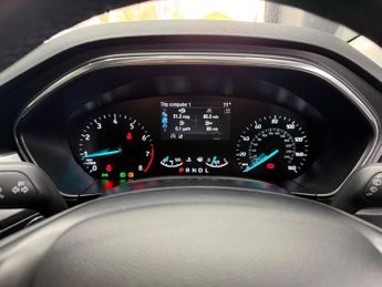 FORD FOCUS 1.0T EcoBoost Titanium Estate 5dr Petrol Auto Euro 6 (s/s) (125 