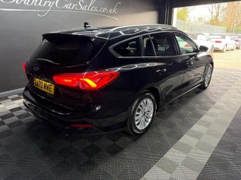 FORD FOCUS 1.0T EcoBoost Titanium Estate 5dr Petrol Auto Euro 6 (s/s) (125 