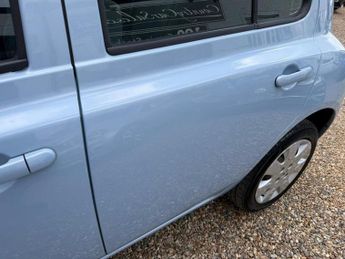 NISSAN MICRA 1.4 16v Spirita Hatchback 5dr Petrol Automatic (163 g/km, 87 bhp