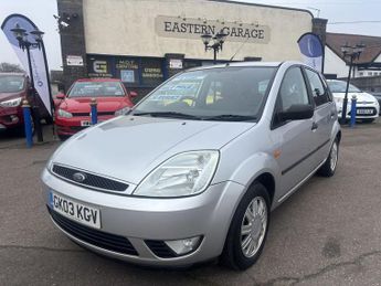 Ford Fiesta 0.0L