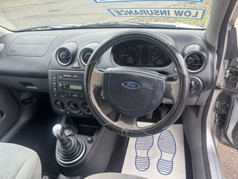 FORD FIESTA 0.0L