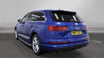 AUDI Q7 3.0 TDI V6 S line SUV 5dr Diesel Tiptronic quattro Euro 6 (s/s) 