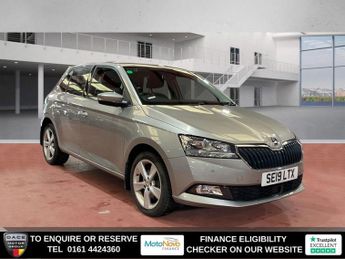 SKODA FABIA 1.0 TSI SE L Hatchback 5dr Petrol DSG Euro 6 (s/s) (110 ps)