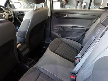 SKODA FABIA 1.0 TSI SE L Hatchback 5dr Petrol DSG Euro 6 (s/s) (110 ps)