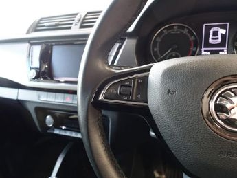 SKODA FABIA 1.0 TSI SE L Hatchback 5dr Petrol DSG Euro 6 (s/s) (110 ps)