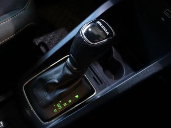 SKODA FABIA 1.0 TSI SE L Hatchback 5dr Petrol DSG Euro 6 (s/s) (110 ps)