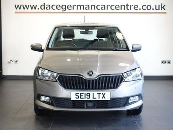 SKODA FABIA 1.0 TSI SE L Hatchback 5dr Petrol DSG Euro 6 (s/s) (110 ps)