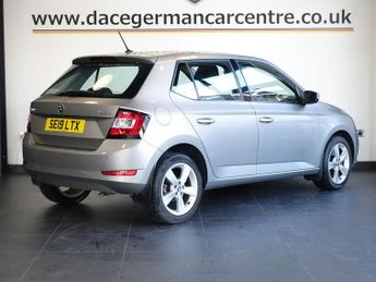 SKODA FABIA 1.0 TSI SE L Hatchback 5dr Petrol DSG Euro 6 (s/s) (110 ps)