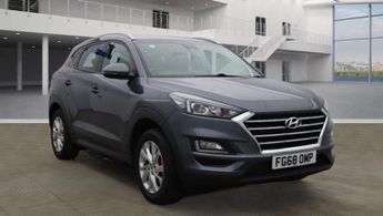 Hyundai Tucson 1.6 GDi Blue Drive SE Nav SUV 5dr Petrol Manual Euro 6 (s/s) (13