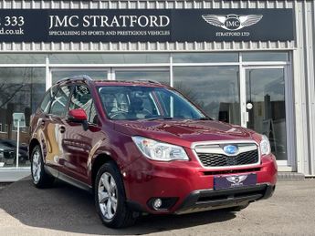 Subaru Forester 2.0D XC Premium SUV 5dr Diesel Lineartronic 4WD Euro 6 (147 ps)