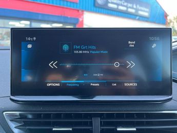 PEUGEOT 5008 1.5 BlueHDi Allure Premium + EAT Euro 6 (s/s) 5dr