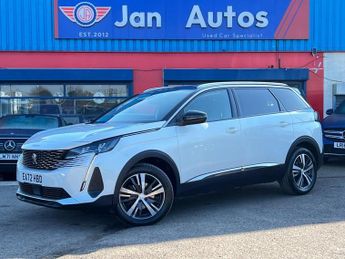 PEUGEOT 5008 1.5 BlueHDi Allure Premium + EAT Euro 6 (s/s) 5dr