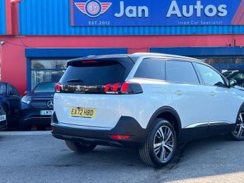 PEUGEOT 5008 1.5 BlueHDi Allure Premium + EAT Euro 6 (s/s) 5dr