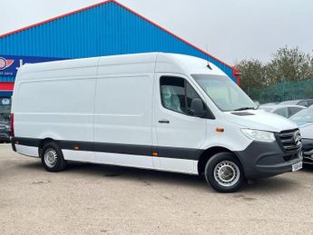 Mercedes Sprinter 2.1 311 CDI RWD L3 H2 Euro 6 5dr