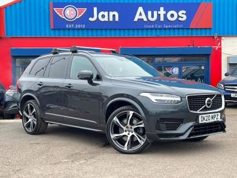 Volvo XC90 2.0h T8 Twin Engine 11.6kWh R-Design Pro Auto 4WD Euro 6 (s/s) 5