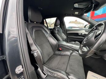 VOLVO XC90 2.0h T8 Twin Engine 11.6kWh R-Design Pro Auto 4WD Euro 6 (s/s) 5