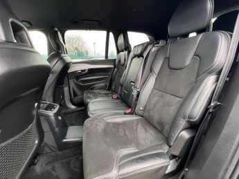 VOLVO XC90 2.0h T8 Twin Engine 11.6kWh R-Design Pro Auto 4WD Euro 6 (s/s) 5