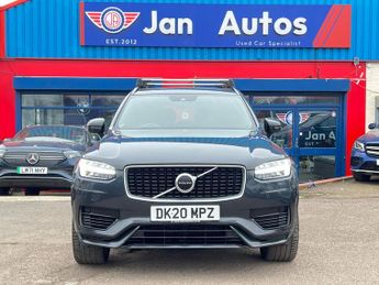 VOLVO XC90 2.0h T8 Twin Engine 11.6kWh R-Design Pro Auto 4WD Euro 6 (s/s) 5
