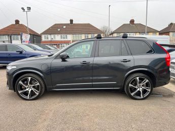 VOLVO XC90 2.0h T8 Twin Engine 11.6kWh R-Design Pro Auto 4WD Euro 6 (s/s) 5