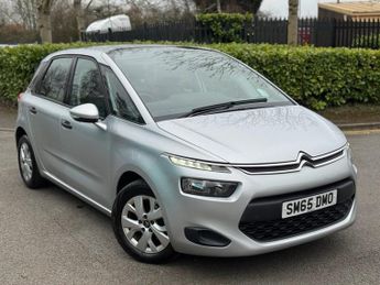 Citroen C4 Picasso 1.6 BlueHDi VTR MPV 5dr Diesel Manual Euro 6 (s/s) (100 ps)