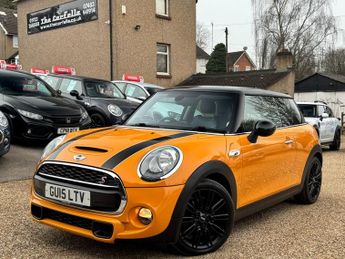MINI HATCH 2.0 Cooper S Hatchback 3dr Petrol Auto Euro 6 (s/s) (192 ps)