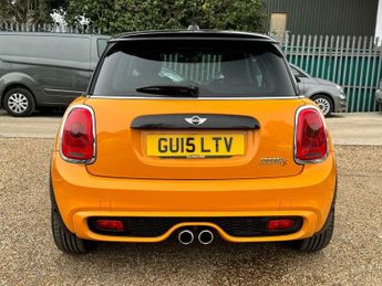 MINI HATCH 2.0 Cooper S Hatchback 3dr Petrol Auto Euro 6 (s/s) (192 ps)