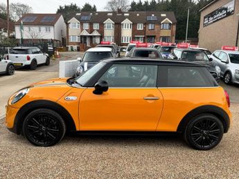 MINI HATCH 2.0 Cooper S Hatchback 3dr Petrol Auto Euro 6 (s/s) (192 ps)
