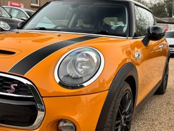 MINI HATCH 2.0 Cooper S Hatchback 3dr Petrol Auto Euro 6 (s/s) (192 ps)