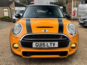 MINI HATCH 2.0 Cooper S Hatchback 3dr Petrol Auto Euro 6 (s/s) (192 ps)