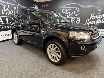 Land Rover Freelander 2 2.2 SD4 SE Tech SUV 5dr Diesel CommandShift 4WD 190PS AWD STUNNI