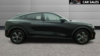 FORD MUSTANG MACH-E Standard Range 70kWh SUV 5dr Electric Automatic (269 ps)