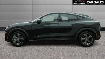 FORD MUSTANG MACH-E Standard Range 70kWh SUV 5dr Electric Automatic (269 ps)