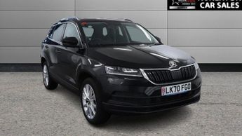 Skoda Karoq 1.5 TSI ACT SE L SUV 5dr Petrol DSG Euro 6 (s/s) (150 ps)