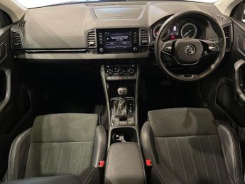 SKODA KAROQ 1.5 TSI ACT SE L SUV 5dr Petrol DSG Euro 6 (s/s) (150 ps)