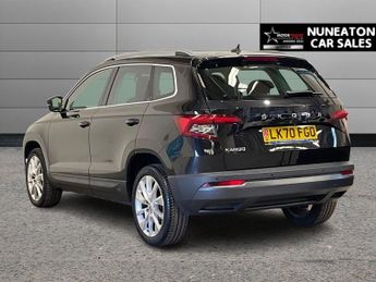 SKODA KAROQ 1.5 TSI ACT SE L SUV 5dr Petrol DSG Euro 6 (s/s) (150 ps)
