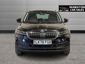 SKODA KAROQ 1.5 TSI ACT SE L SUV 5dr Petrol DSG Euro 6 (s/s) (150 ps)