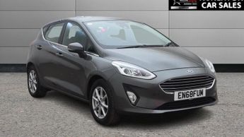 Ford Fiesta 1.1 Ti-VCT Zetec Hatchback 5dr Petrol Manual Euro 6 (s/s) (85 ps