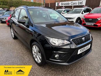 SEAT Arona 1.6 TDI SE Technology Lux SUV 5dr Diesel Manual Euro 6 (s/s) (11