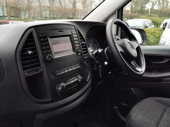 MERCEDES-BENZ VITO 2.1 114 CDI BlueTEC Panel Van 6dr Diesel Auto RWD L2 Euro 6 (136
