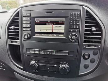 MERCEDES-BENZ VITO 2.1 114 CDI BlueTEC Panel Van 6dr Diesel Auto RWD L2 Euro 6 (136