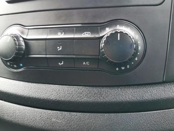 MERCEDES-BENZ VITO 2.1 114 CDI BlueTEC Panel Van 6dr Diesel Auto RWD L2 Euro 6 (136