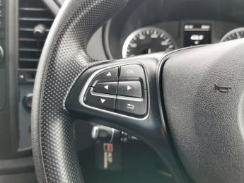 MERCEDES-BENZ VITO 2.1 114 CDI BlueTEC Panel Van 6dr Diesel Auto RWD L2 Euro 6 (136