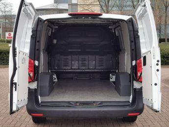 MERCEDES-BENZ VITO 2.1 114 CDI BlueTEC Panel Van 6dr Diesel Auto RWD L2 Euro 6 (136