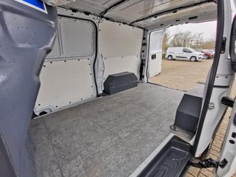 MERCEDES-BENZ VITO 2.1 114 CDI BlueTEC Panel Van 6dr Diesel Auto RWD L2 Euro 6 (136