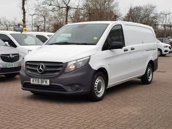 MERCEDES-BENZ VITO 2.1 114 CDI BlueTEC Panel Van 6dr Diesel Auto RWD L2 Euro 6 (136