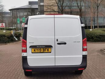 MERCEDES-BENZ VITO 2.1 114 CDI BlueTEC Panel Van 6dr Diesel Auto RWD L2 Euro 6 (136