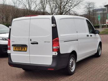 MERCEDES-BENZ VITO 2.1 114 CDI BlueTEC Panel Van 6dr Diesel Auto RWD L2 Euro 6 (136